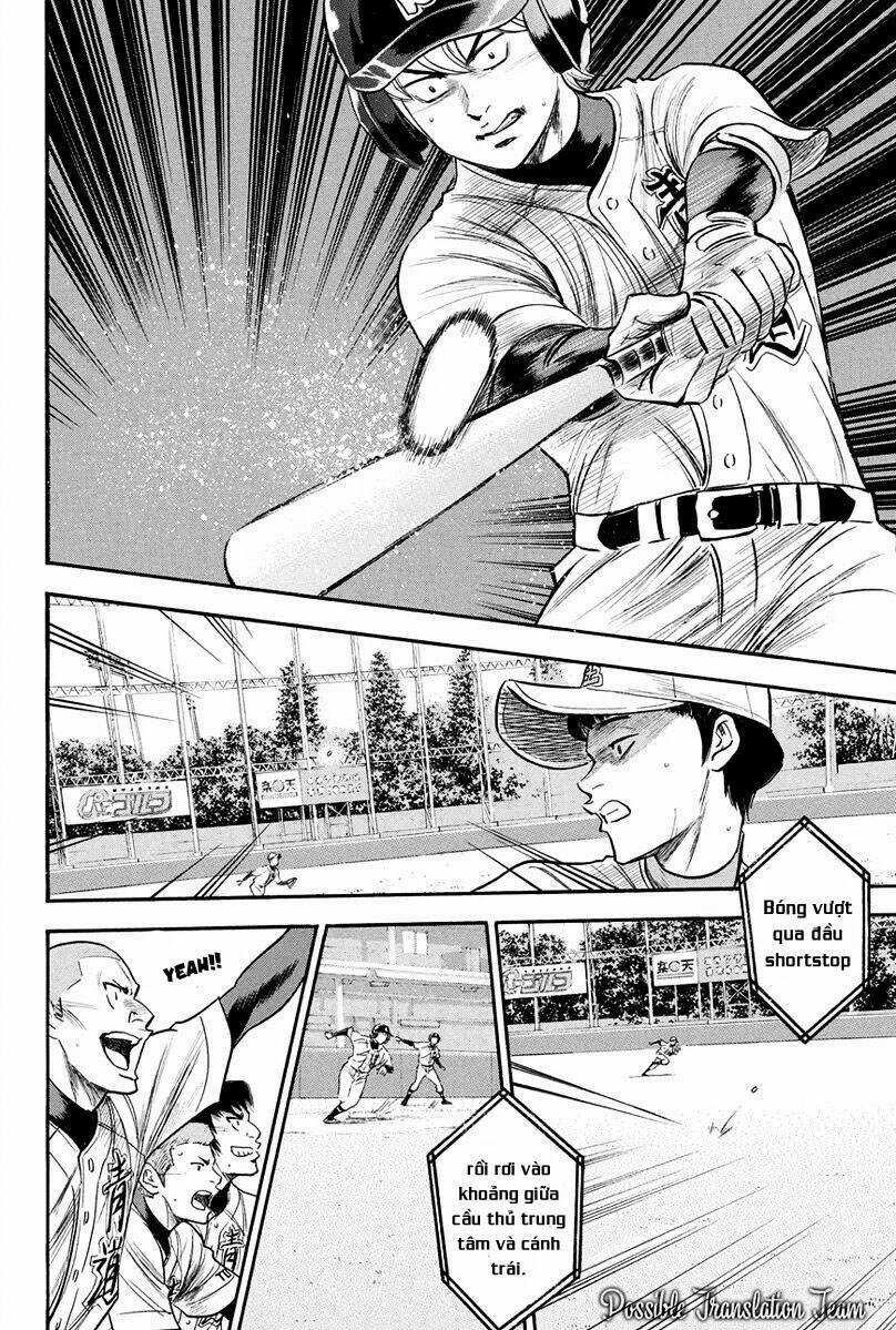 Đội Bóng Chày Siêu Đẳng - Chapter 305 - Trang 4