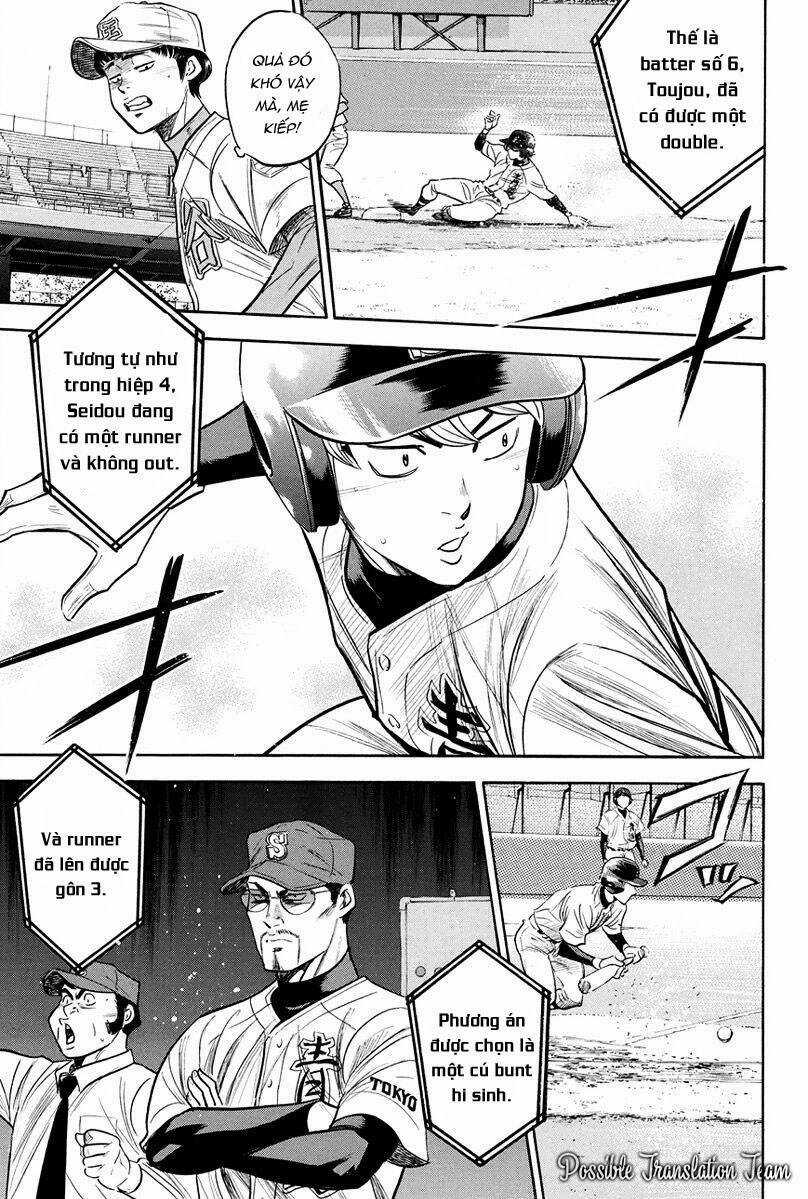 Đội Bóng Chày Siêu Đẳng - Chapter 305 - Trang 5