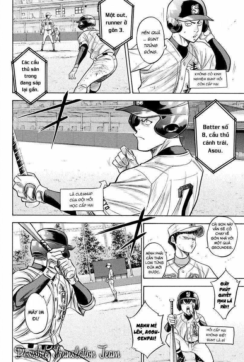 Đội Bóng Chày Siêu Đẳng - Chapter 305 - Trang 6