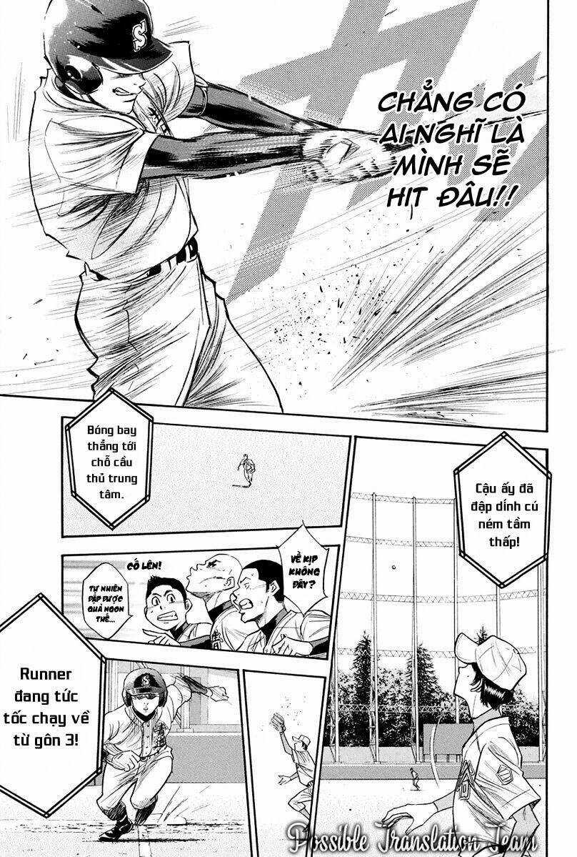 Đội Bóng Chày Siêu Đẳng - Chapter 305 - Trang 7