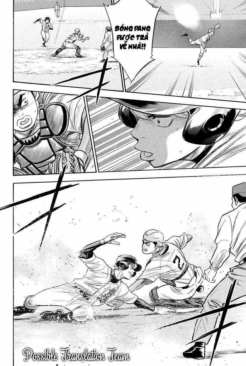 Đội Bóng Chày Siêu Đẳng - Chapter 305 - Trang 8