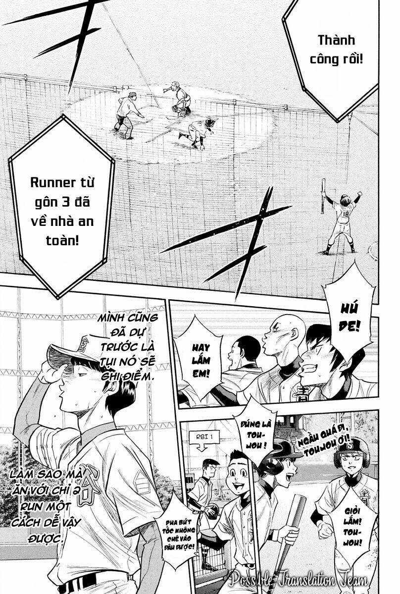 Đội Bóng Chày Siêu Đẳng - Chapter 305 - Trang 9