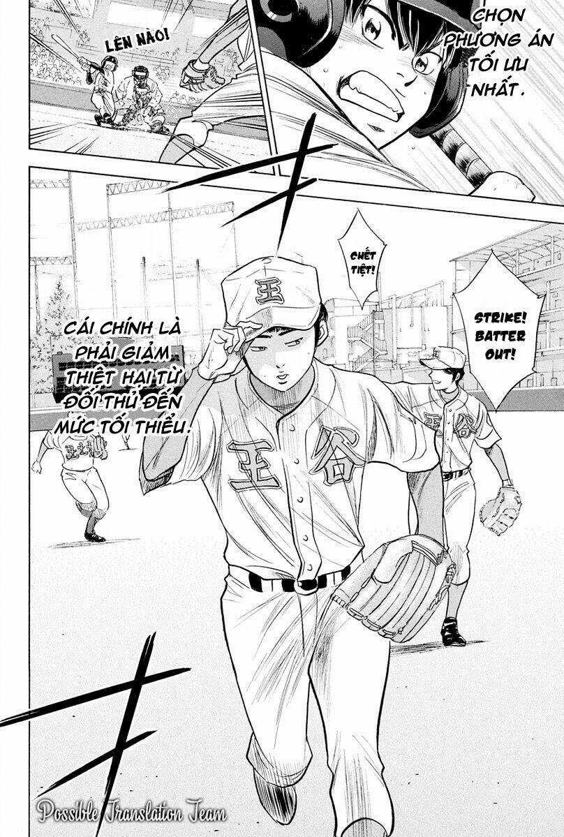 Đội Bóng Chày Siêu Đẳng - Chapter 305 - Trang 10