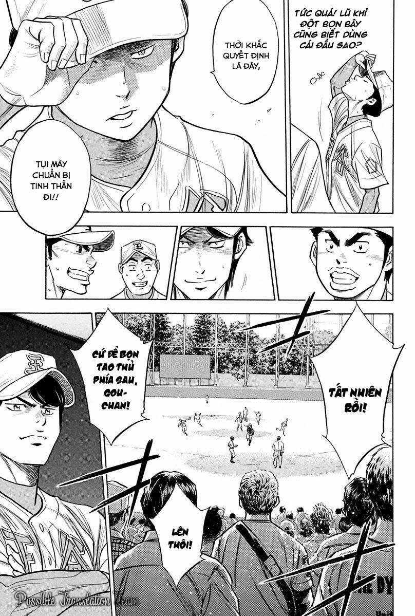 Đội Bóng Chày Siêu Đẳng - Chapter 306 - Trang 11