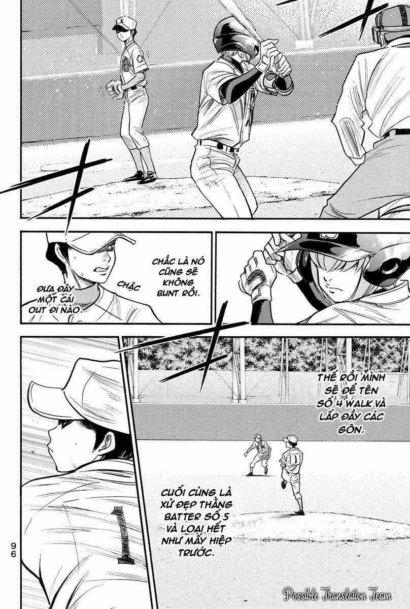 Đội Bóng Chày Siêu Đẳng - Chapter 306 - Trang 12