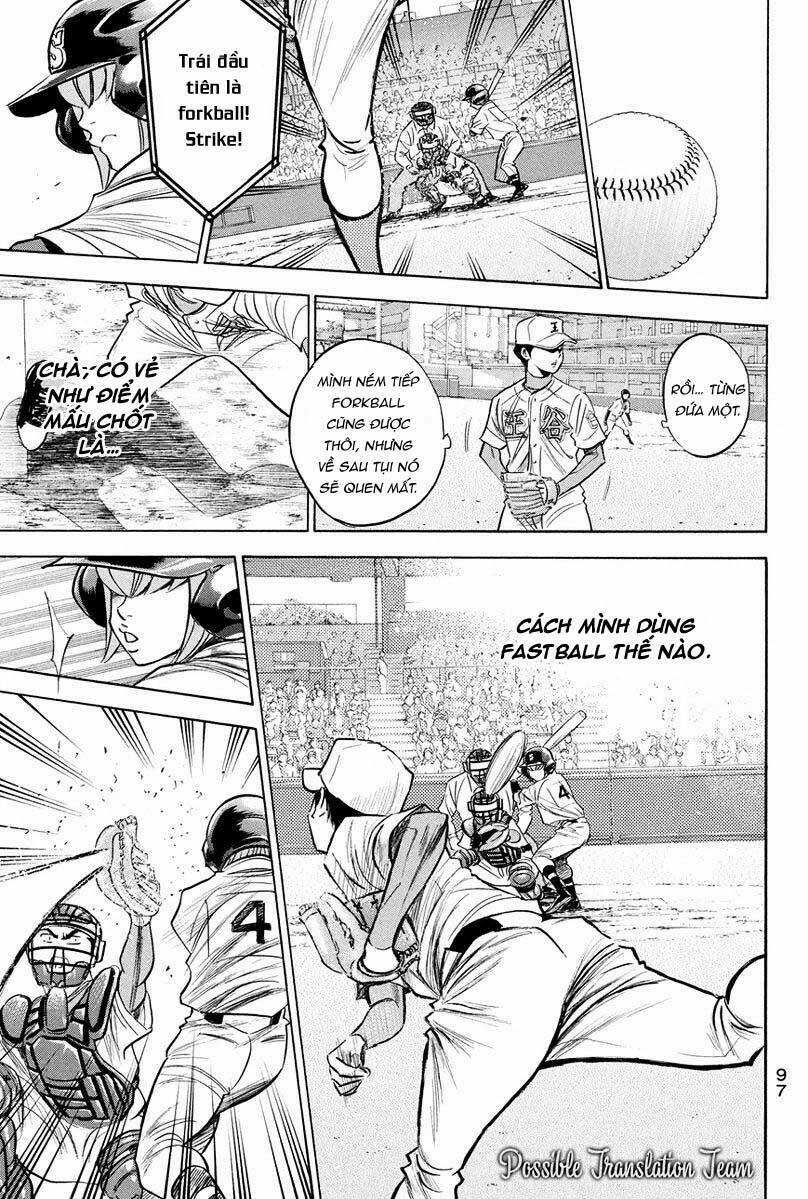 Đội Bóng Chày Siêu Đẳng - Chapter 306 - Trang 13