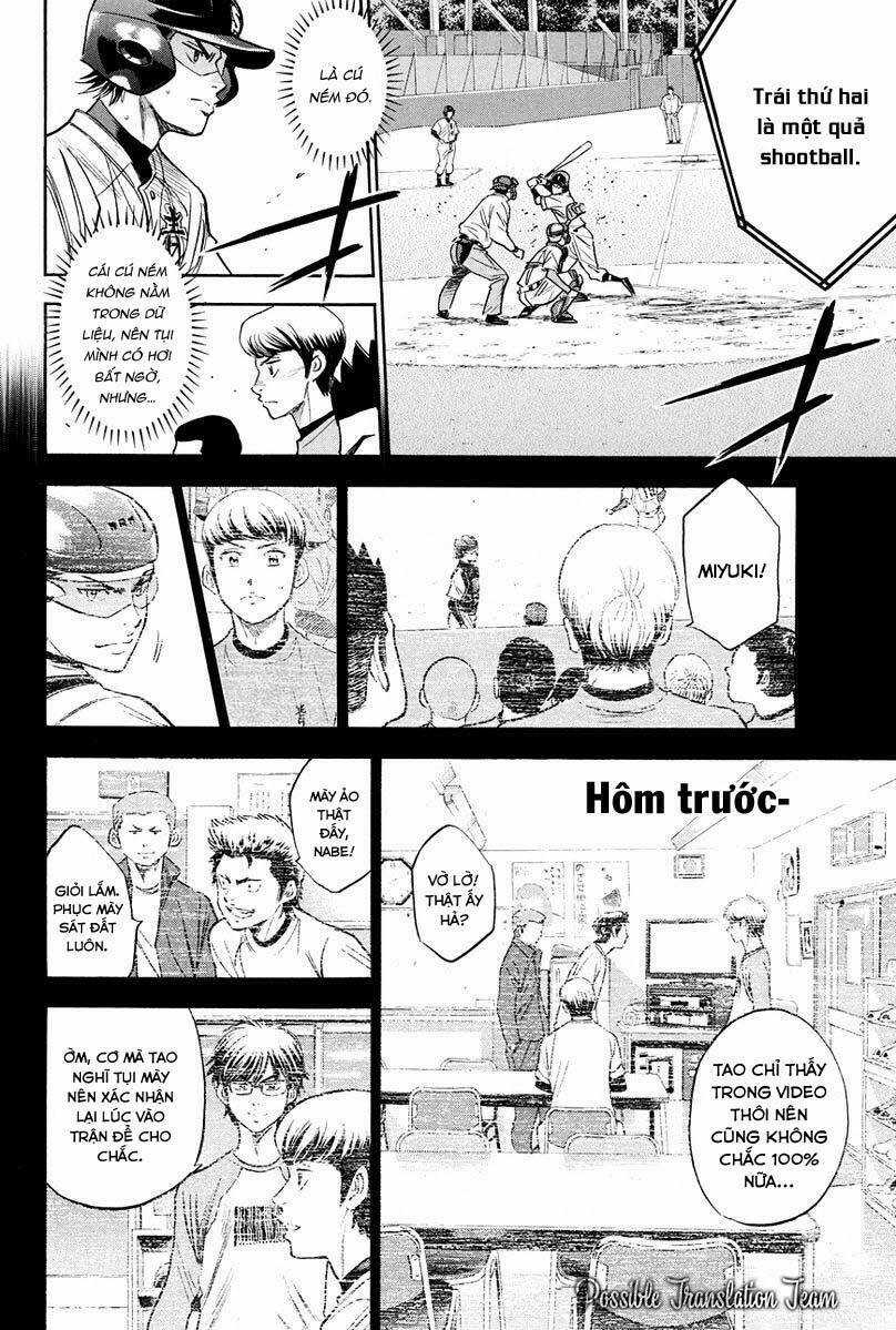 Đội Bóng Chày Siêu Đẳng - Chapter 306 - Trang 14