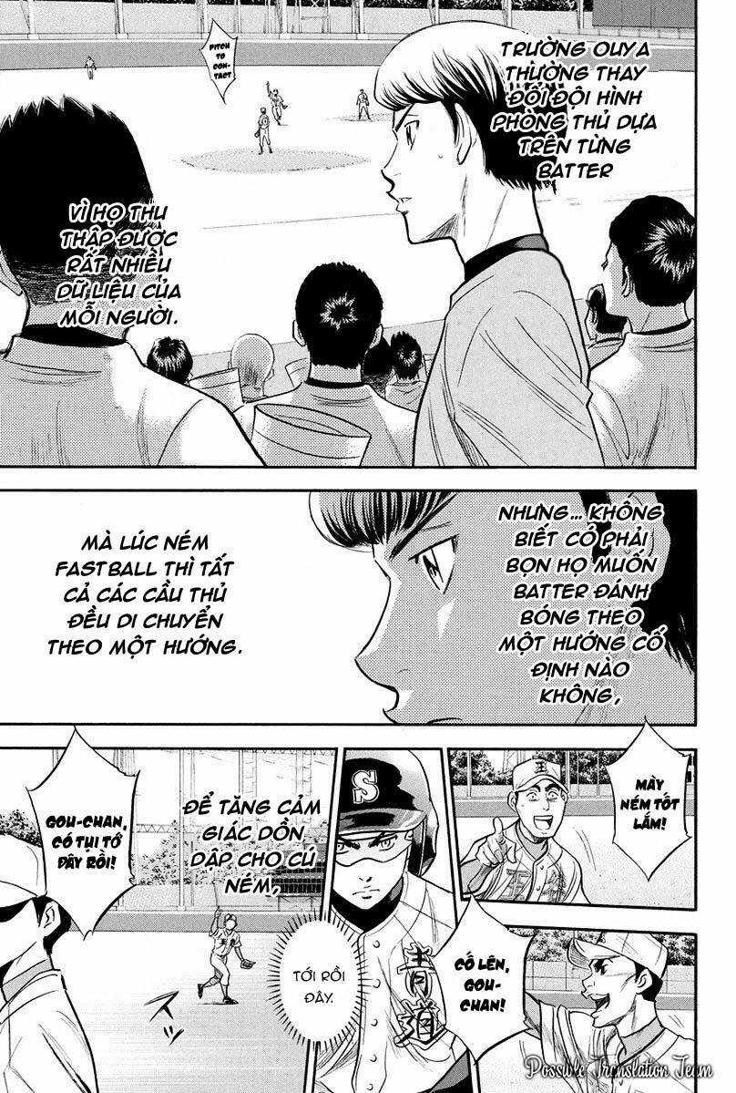 Đội Bóng Chày Siêu Đẳng - Chapter 306 - Trang 15