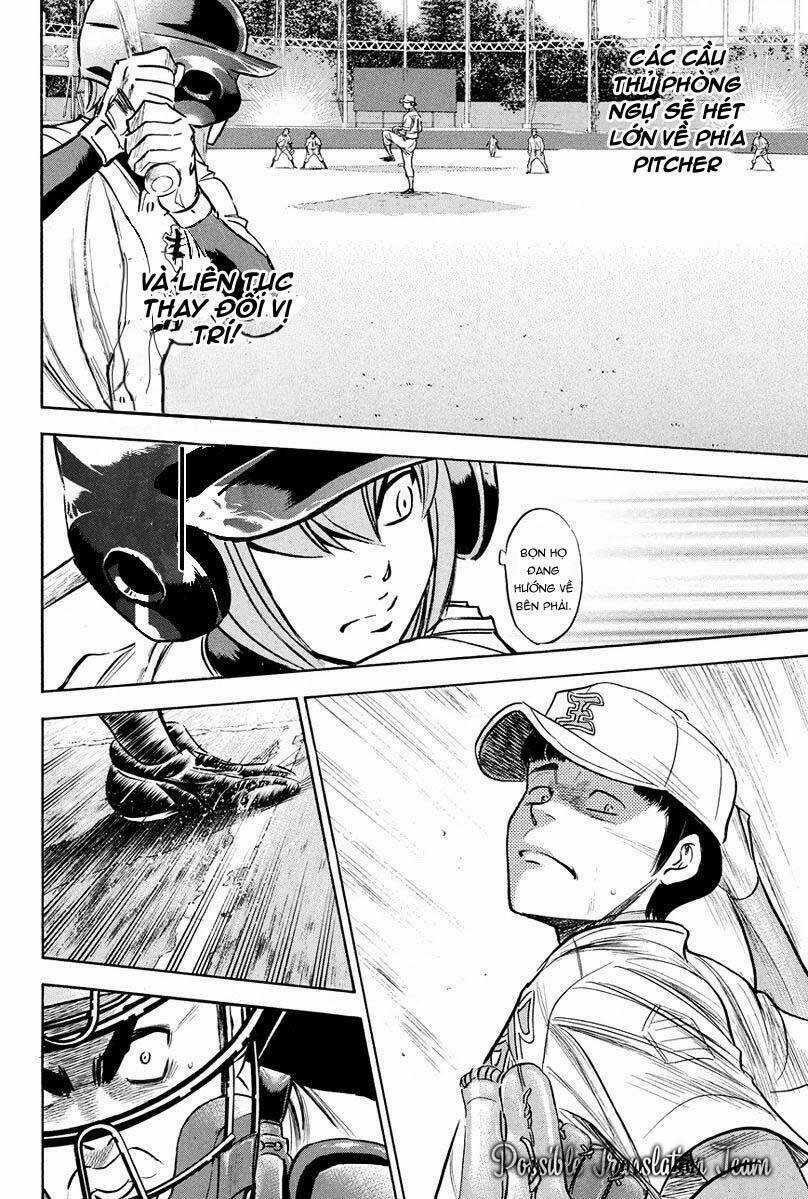 Đội Bóng Chày Siêu Đẳng - Chapter 306 - Trang 16