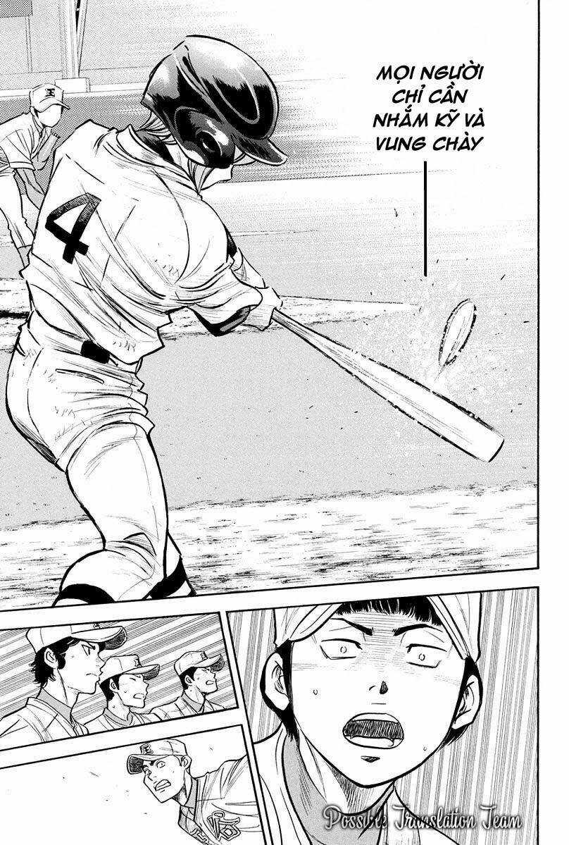 Đội Bóng Chày Siêu Đẳng - Chapter 306 - Trang 17