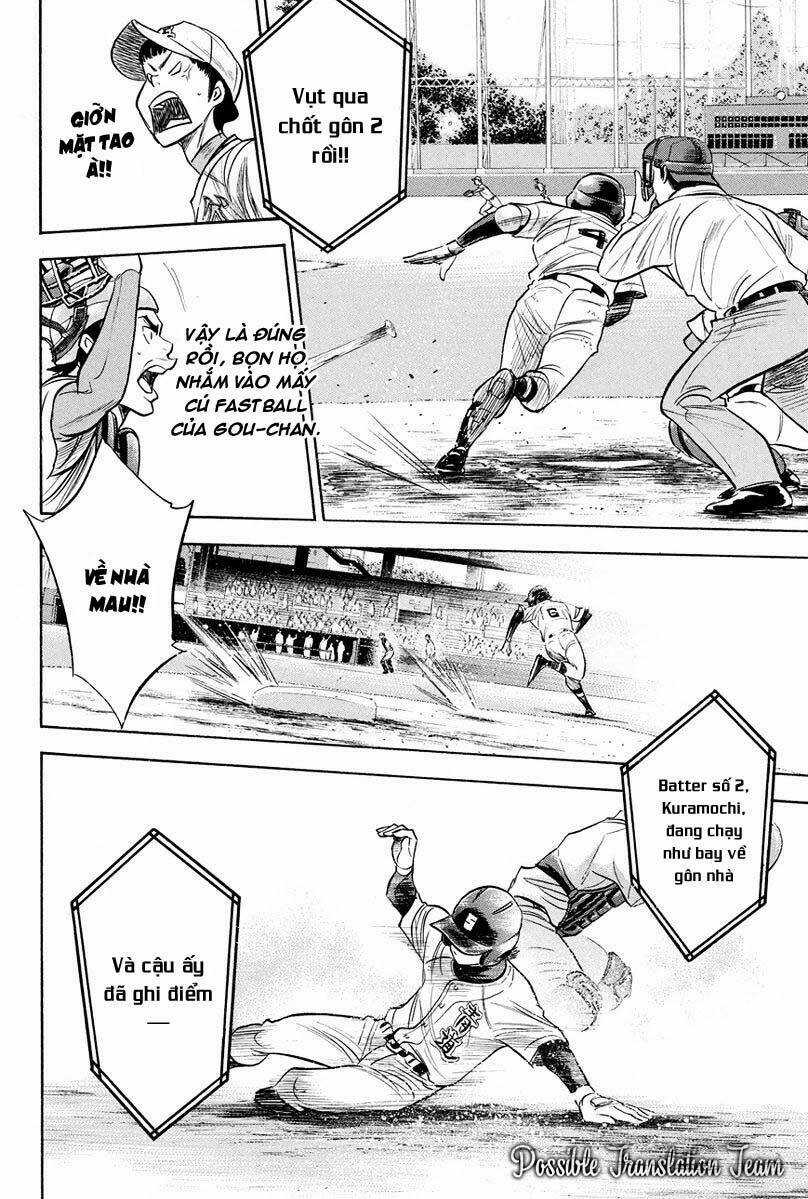 Đội Bóng Chày Siêu Đẳng - Chapter 306 - Trang 18