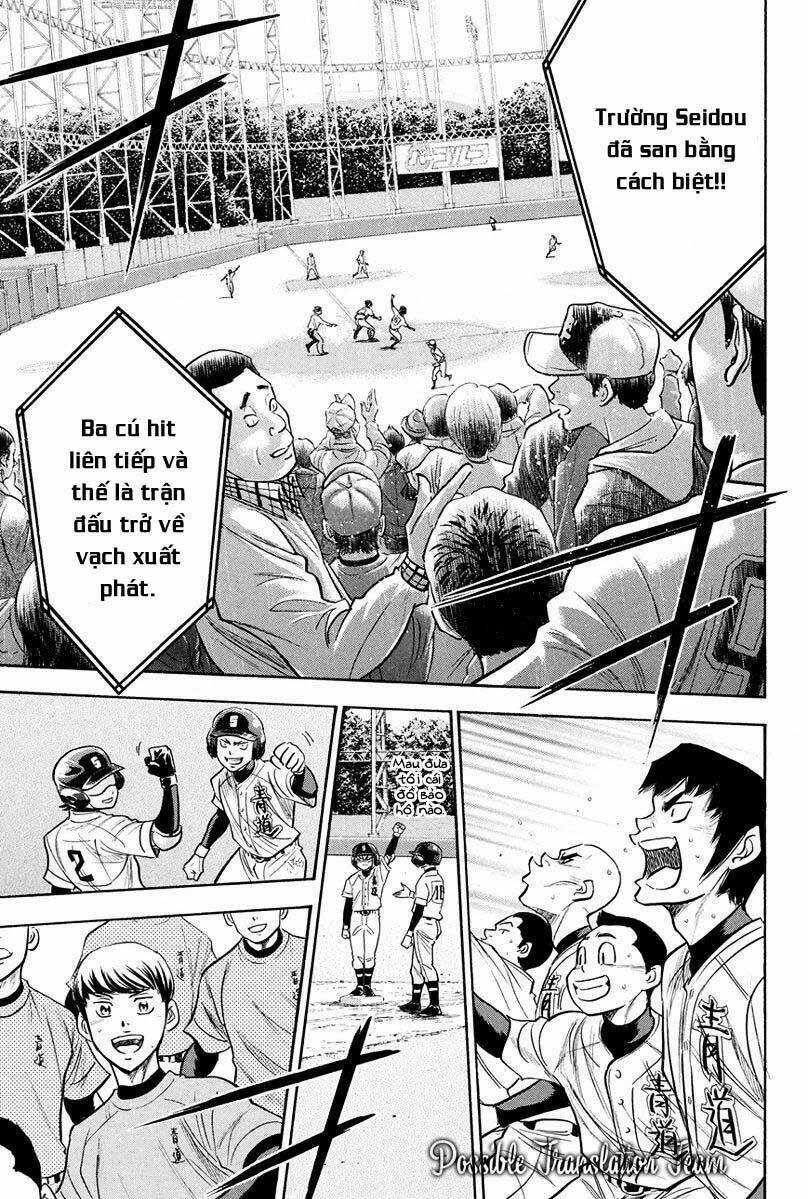 Đội Bóng Chày Siêu Đẳng - Chapter 306 - Trang 19