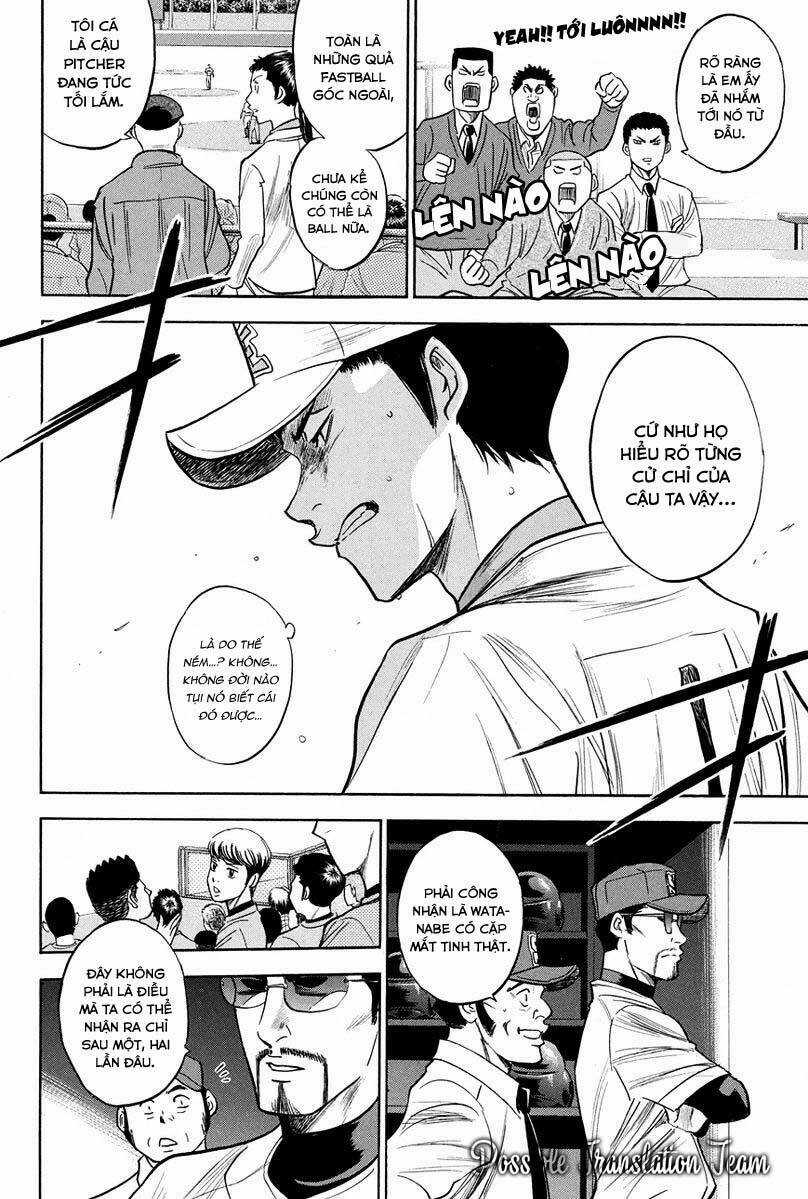 Đội Bóng Chày Siêu Đẳng - Chapter 306 - Trang 20