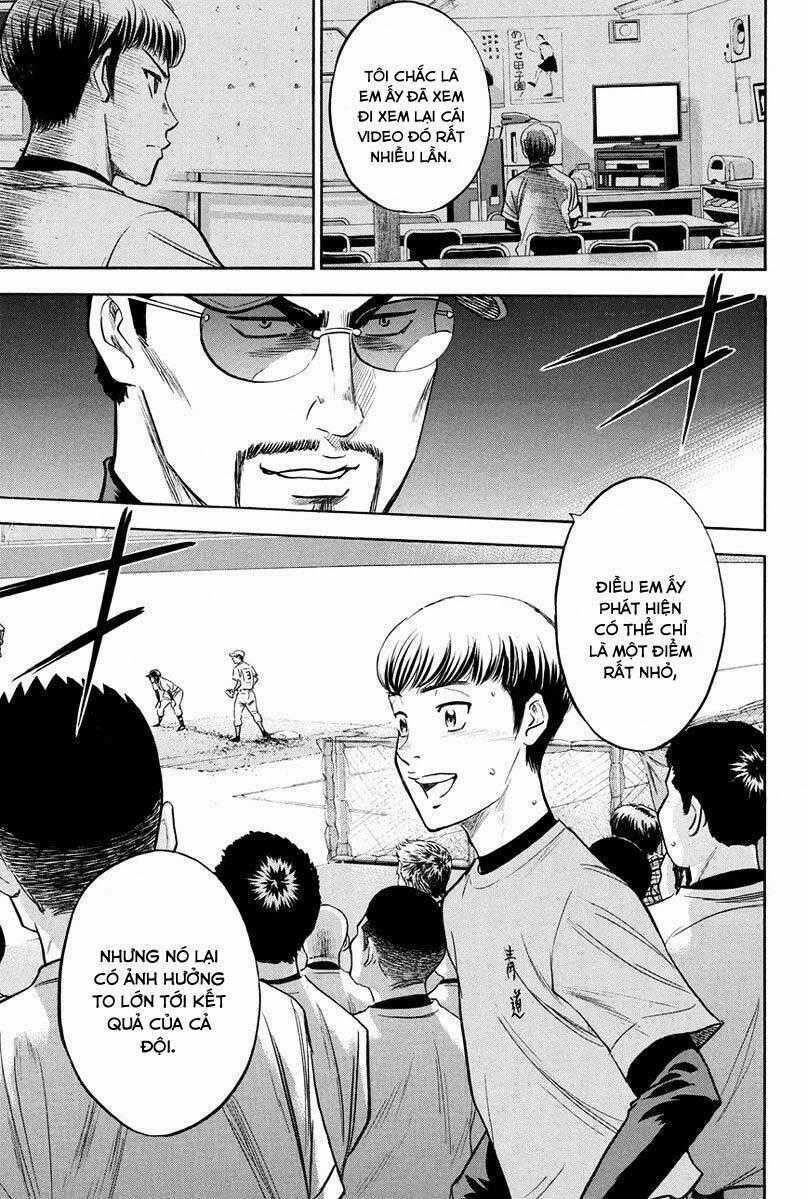 Đội Bóng Chày Siêu Đẳng - Chapter 306 - Trang 21