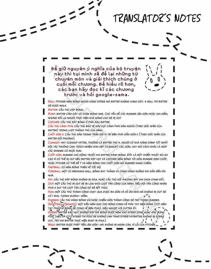 Đội Bóng Chày Siêu Đẳng - Chapter 306 - Trang 22