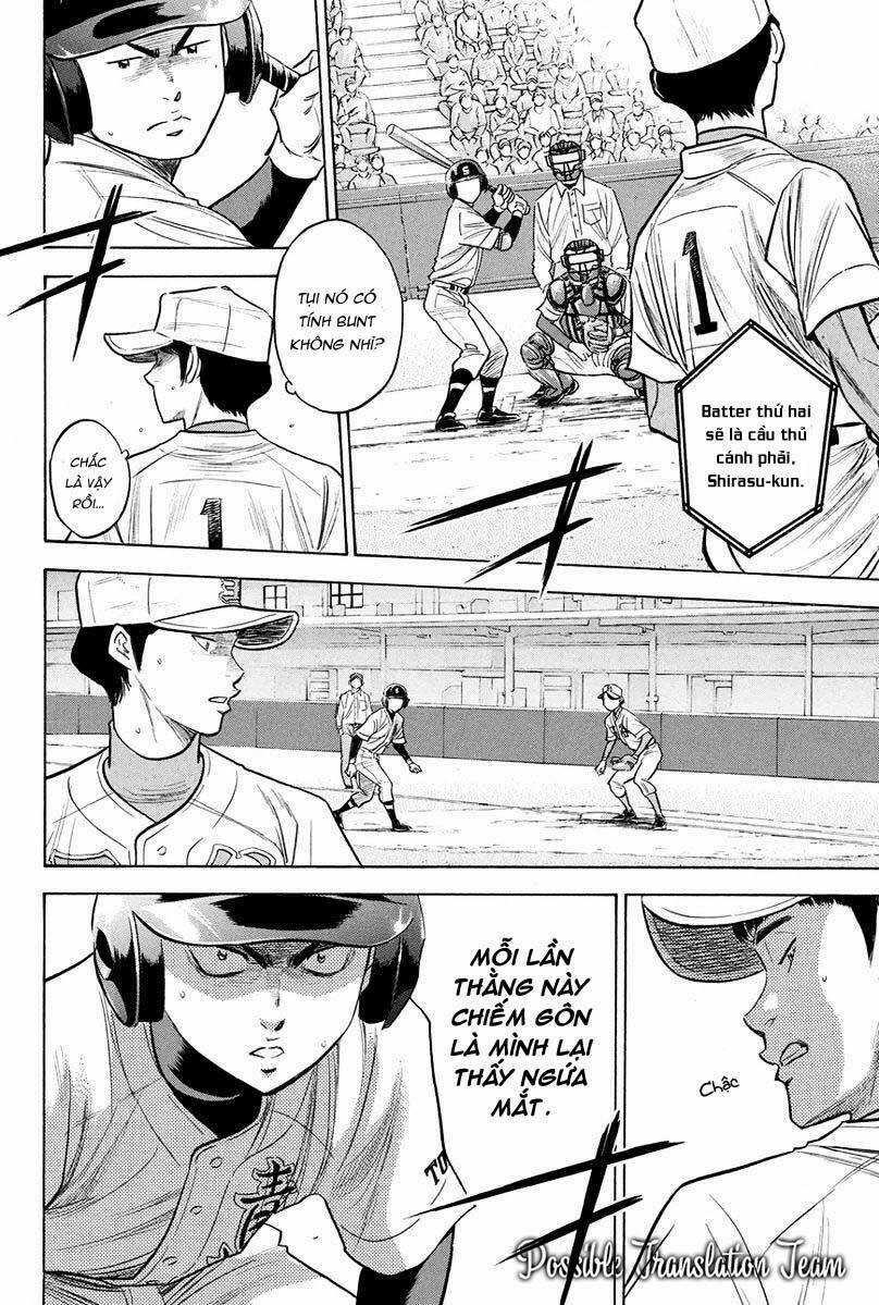 Đội Bóng Chày Siêu Đẳng - Chapter 306 - Trang 4