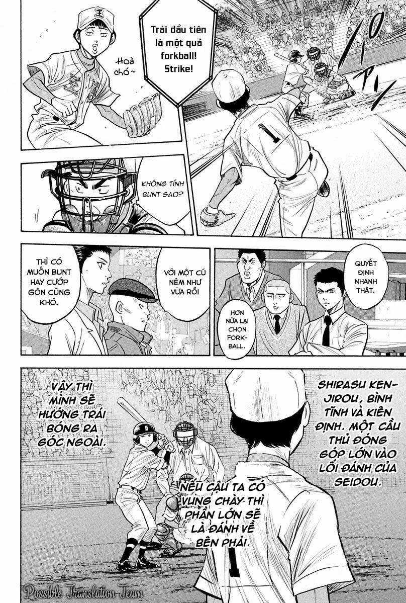 Đội Bóng Chày Siêu Đẳng - Chapter 306 - Trang 6