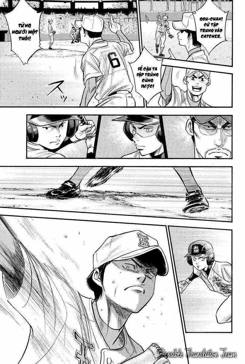 Đội Bóng Chày Siêu Đẳng - Chapter 306 - Trang 7