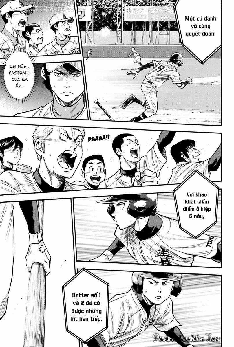 Đội Bóng Chày Siêu Đẳng - Chapter 306 - Trang 9