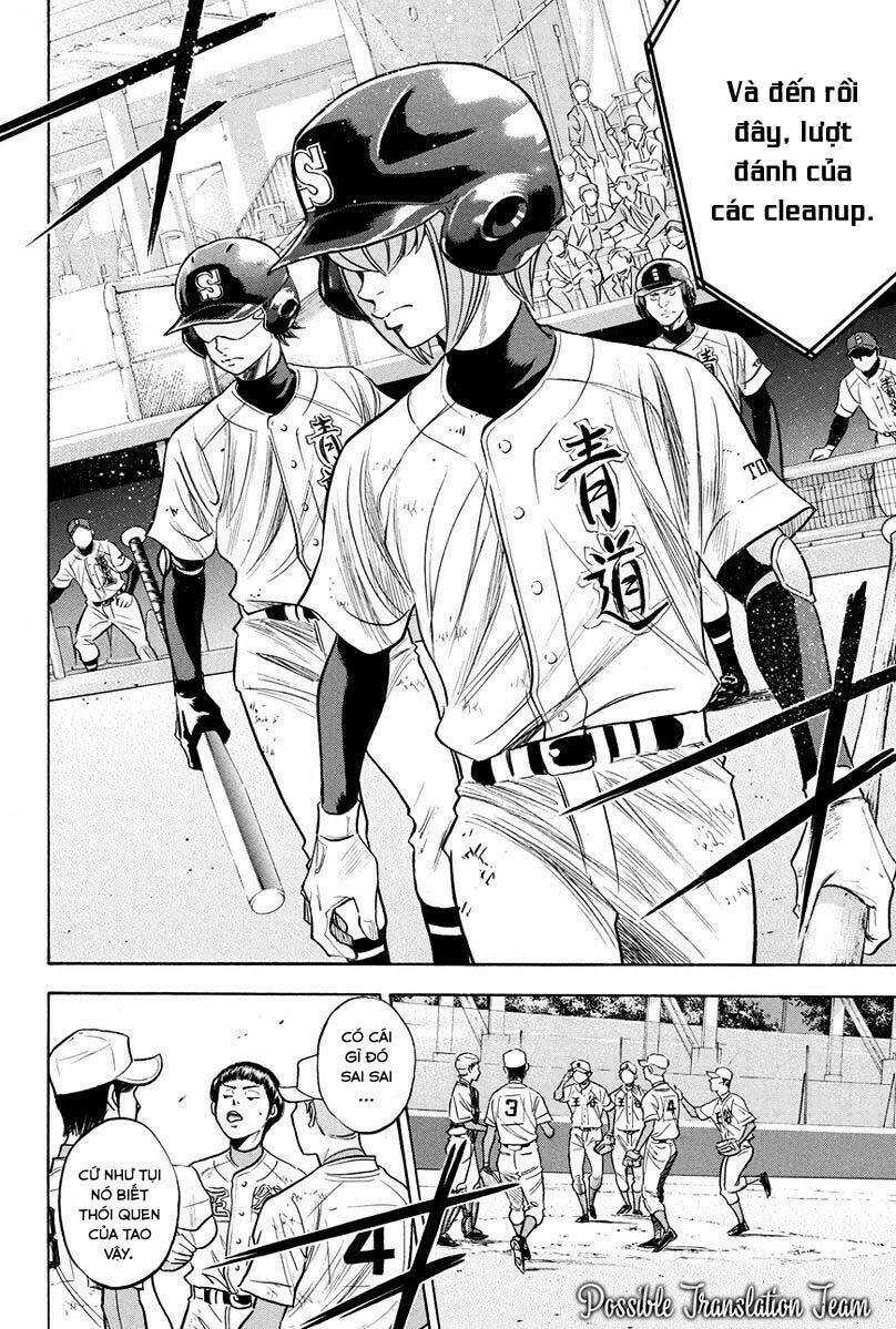 Đội Bóng Chày Siêu Đẳng - Chapter 306 - Trang 10