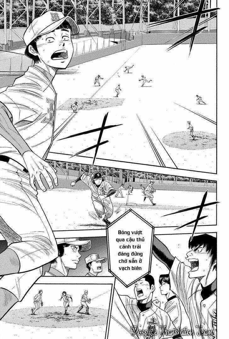 Đội Bóng Chày Siêu Đẳng - Chapter 307 - Trang 11