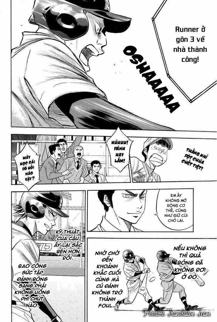 Đội Bóng Chày Siêu Đẳng - Chapter 307 - Trang 12