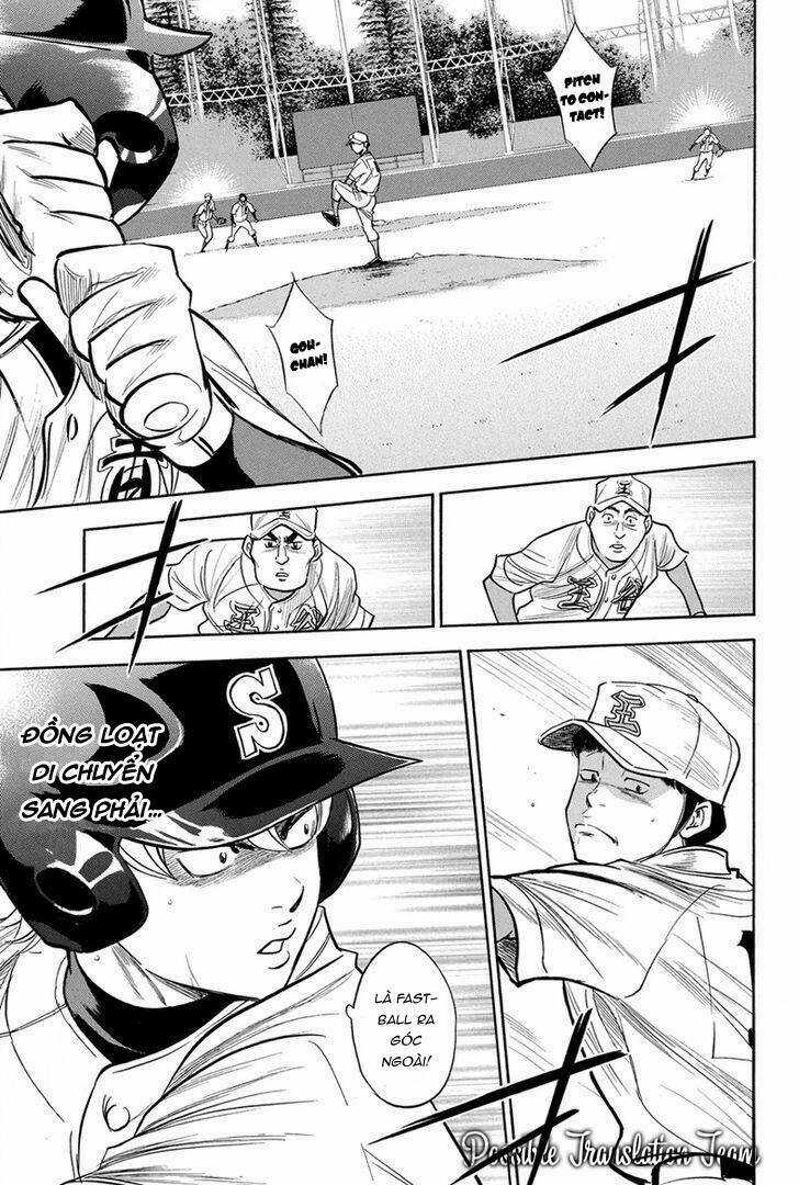 Đội Bóng Chày Siêu Đẳng - Chapter 307 - Trang 15