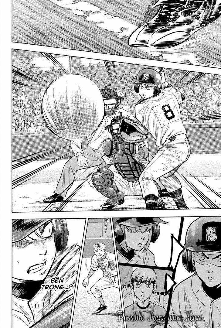 Đội Bóng Chày Siêu Đẳng - Chapter 307 - Trang 16