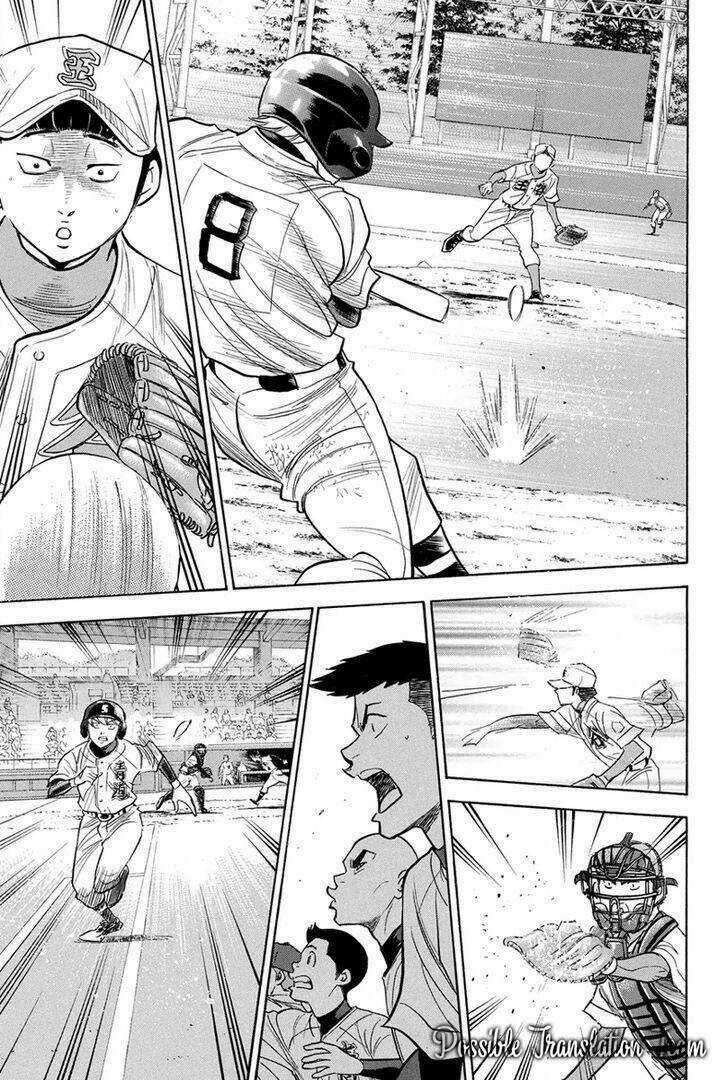 Đội Bóng Chày Siêu Đẳng - Chapter 307 - Trang 17