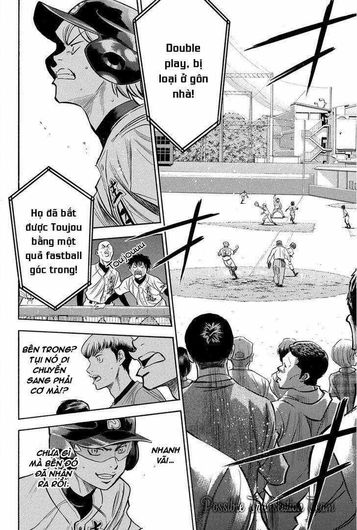 Đội Bóng Chày Siêu Đẳng - Chapter 307 - Trang 18