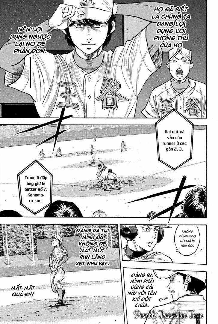 Đội Bóng Chày Siêu Đẳng - Chapter 307 - Trang 19