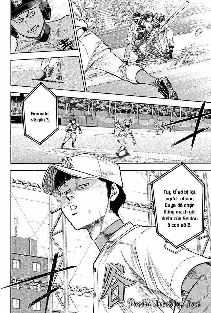 Đội Bóng Chày Siêu Đẳng - Chapter 307 - Trang 20