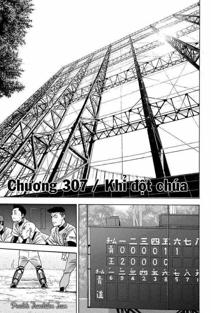 Đội Bóng Chày Siêu Đẳng - Chapter 307 - Trang 3