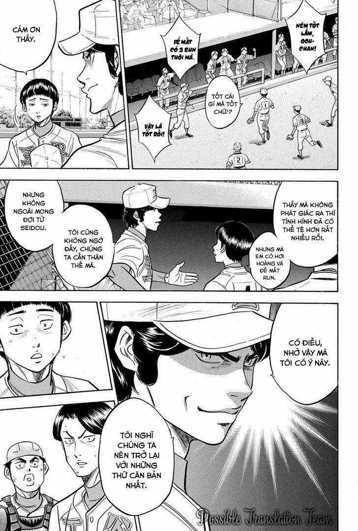 Đội Bóng Chày Siêu Đẳng - Chapter 307 - Trang 21