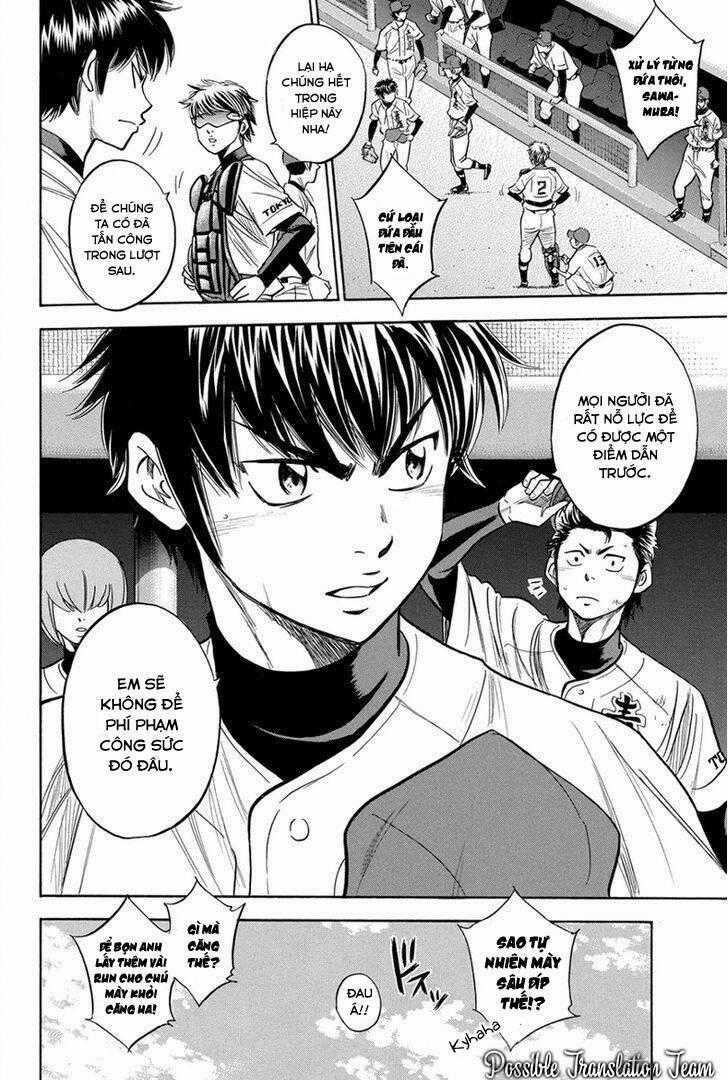 Đội Bóng Chày Siêu Đẳng - Chapter 307 - Trang 22