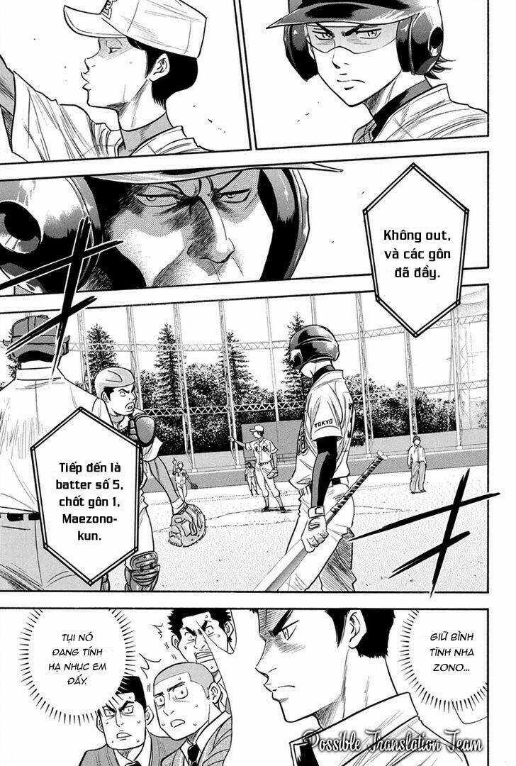 Đội Bóng Chày Siêu Đẳng - Chapter 307 - Trang 5
