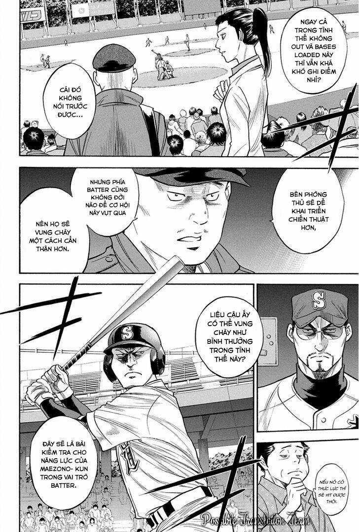 Đội Bóng Chày Siêu Đẳng - Chapter 307 - Trang 6