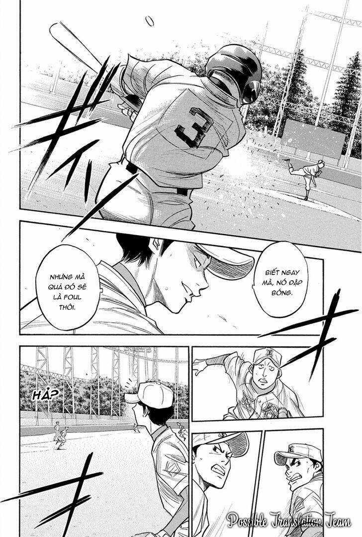Đội Bóng Chày Siêu Đẳng - Chapter 307 - Trang 10