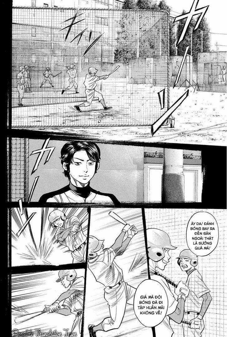 Đội Bóng Chày Siêu Đẳng - Chapter 308 - Trang 12