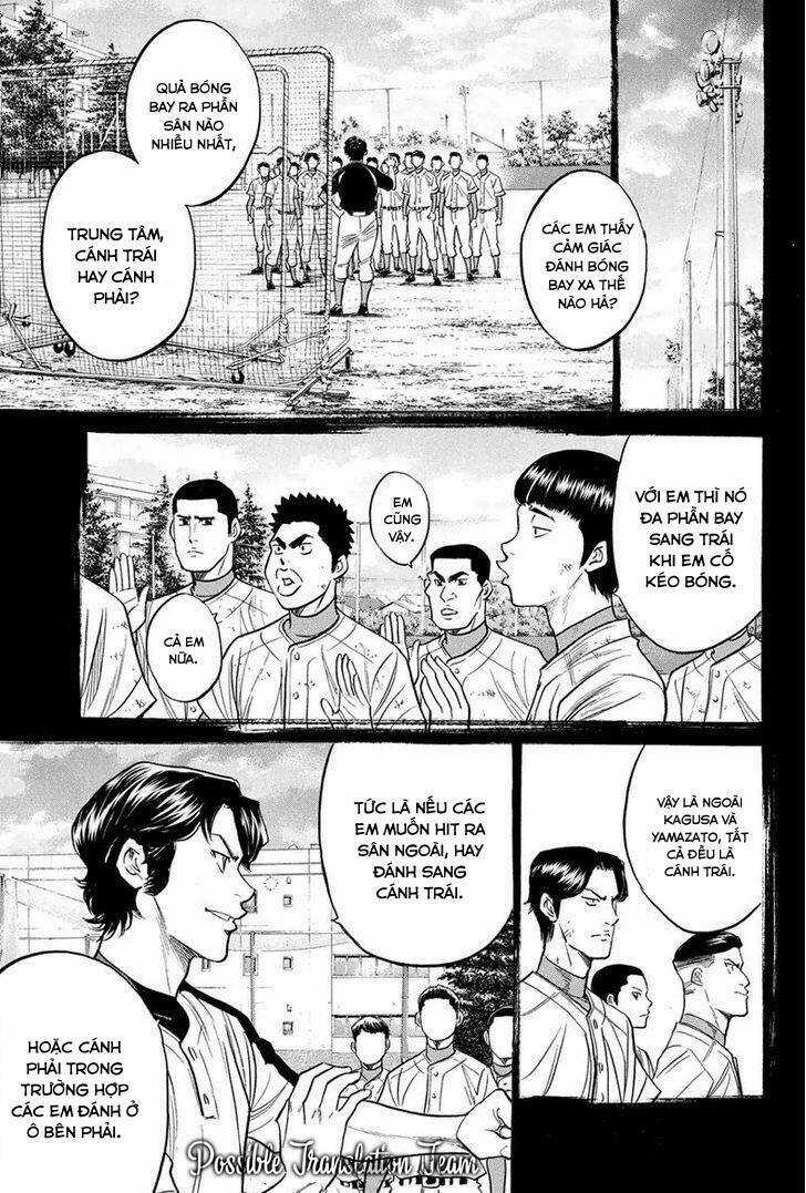 Đội Bóng Chày Siêu Đẳng - Chapter 308 - Trang 13