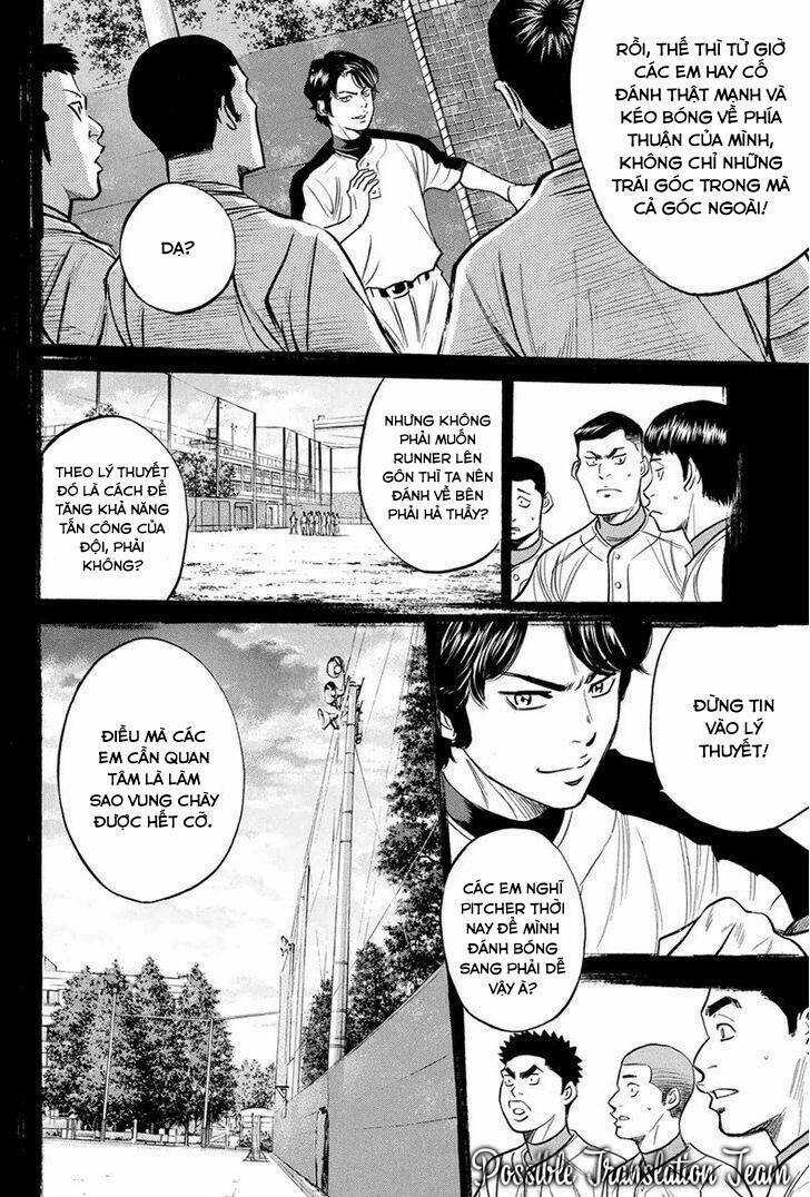 Đội Bóng Chày Siêu Đẳng - Chapter 308 - Trang 14