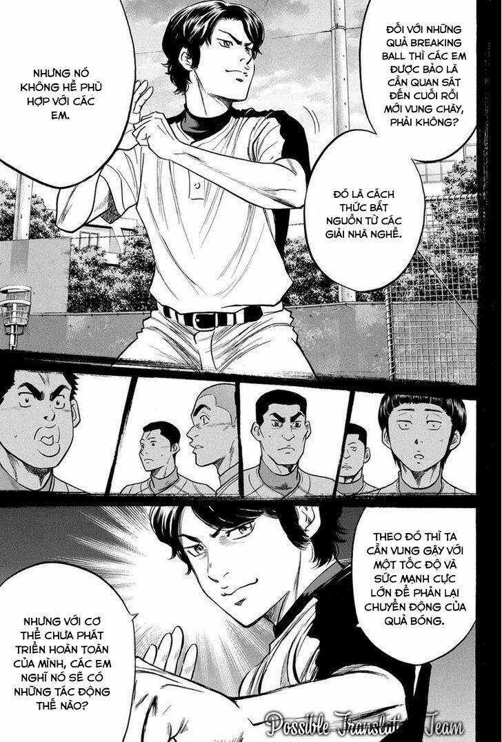 Đội Bóng Chày Siêu Đẳng - Chapter 308 - Trang 15