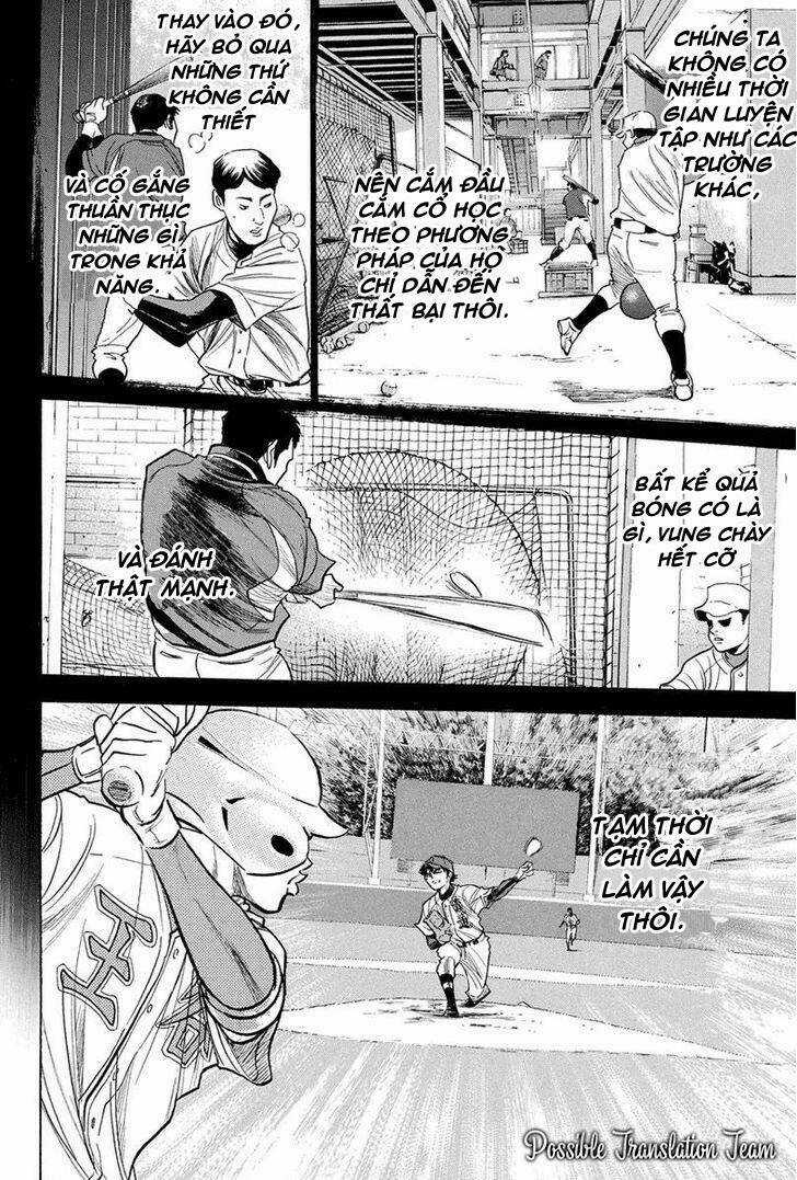 Đội Bóng Chày Siêu Đẳng - Chapter 308 - Trang 16