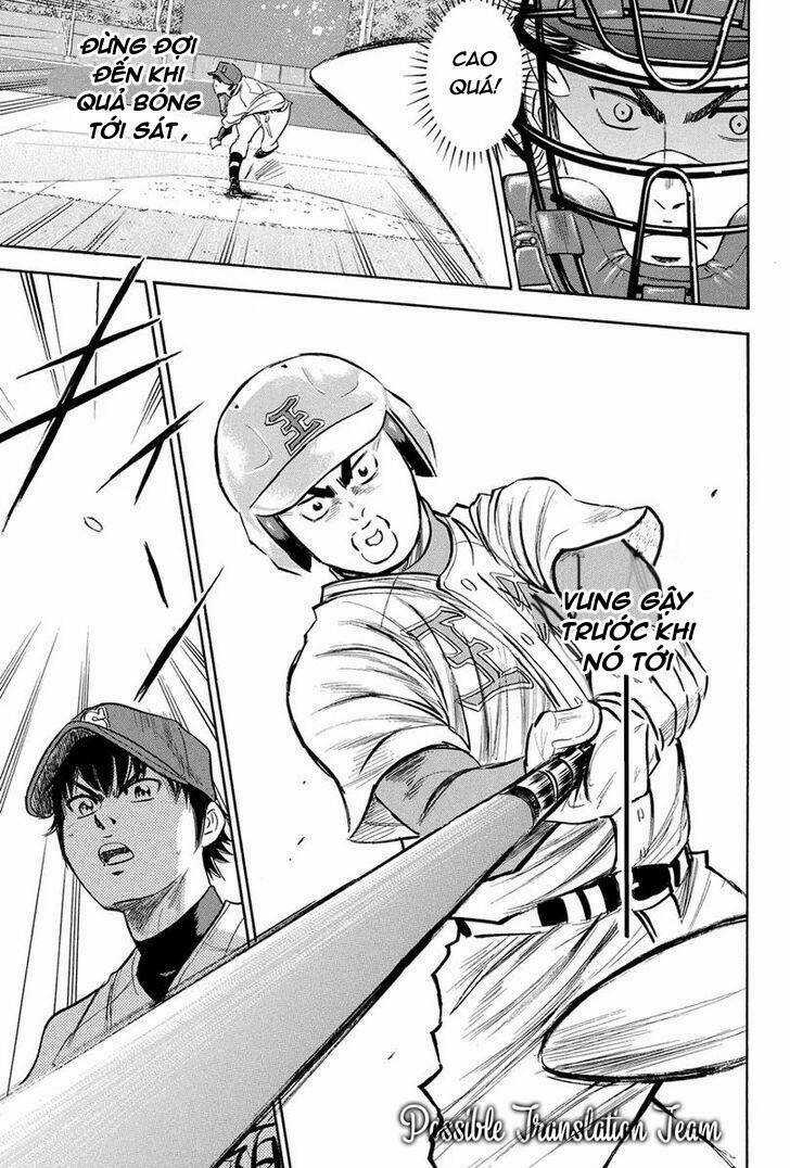 Đội Bóng Chày Siêu Đẳng - Chapter 308 - Trang 17