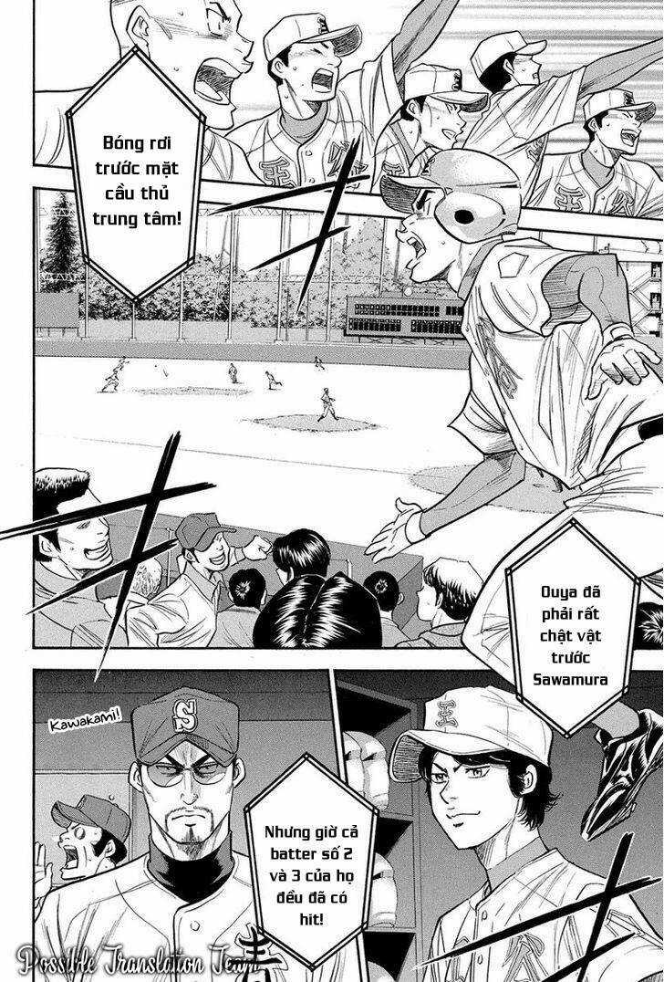Đội Bóng Chày Siêu Đẳng - Chapter 308 - Trang 18