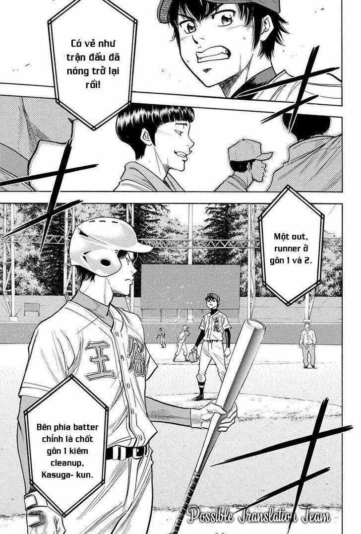 Đội Bóng Chày Siêu Đẳng - Chapter 308 - Trang 19