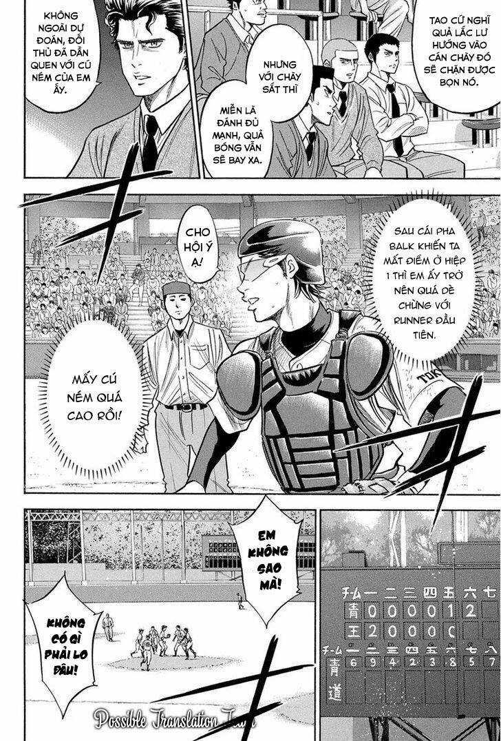 Đội Bóng Chày Siêu Đẳng - Chapter 308 - Trang 20