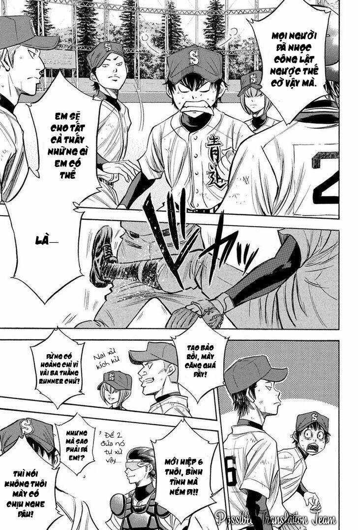 Đội Bóng Chày Siêu Đẳng - Chapter 308 - Trang 21