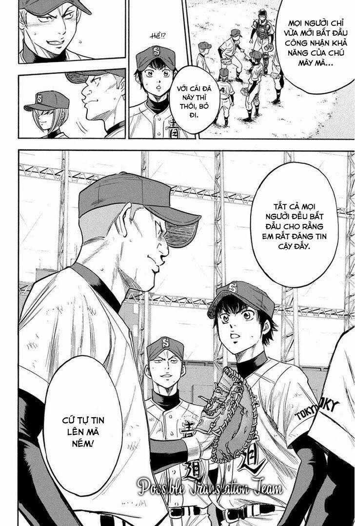 Đội Bóng Chày Siêu Đẳng - Chapter 308 - Trang 22