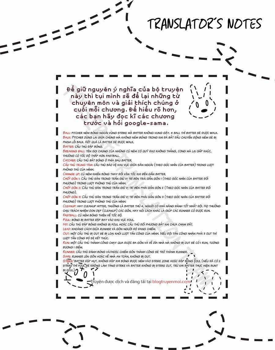 Đội Bóng Chày Siêu Đẳng - Chapter 308 - Trang 23